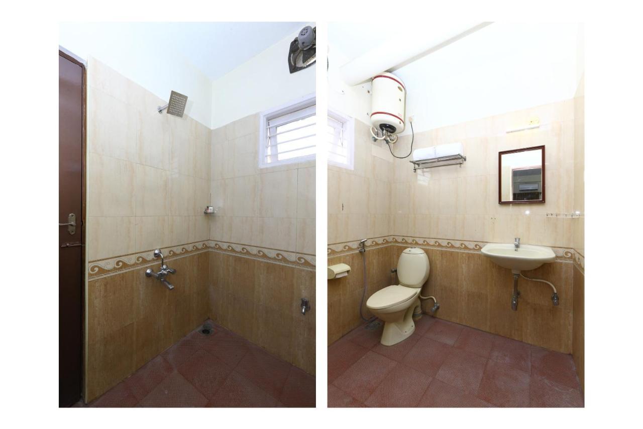 Vaccinated Staff- Oyo Flagship 475 Audi Nivas, North Usman Road Hotel Chennai Exterior photo
