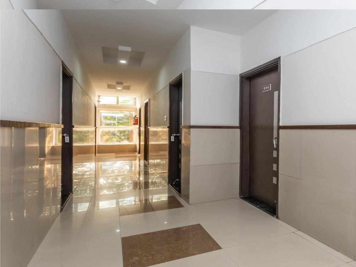 Vaccinated Staff- Oyo Flagship 475 Audi Nivas, North Usman Road Hotel Chennai Exterior photo